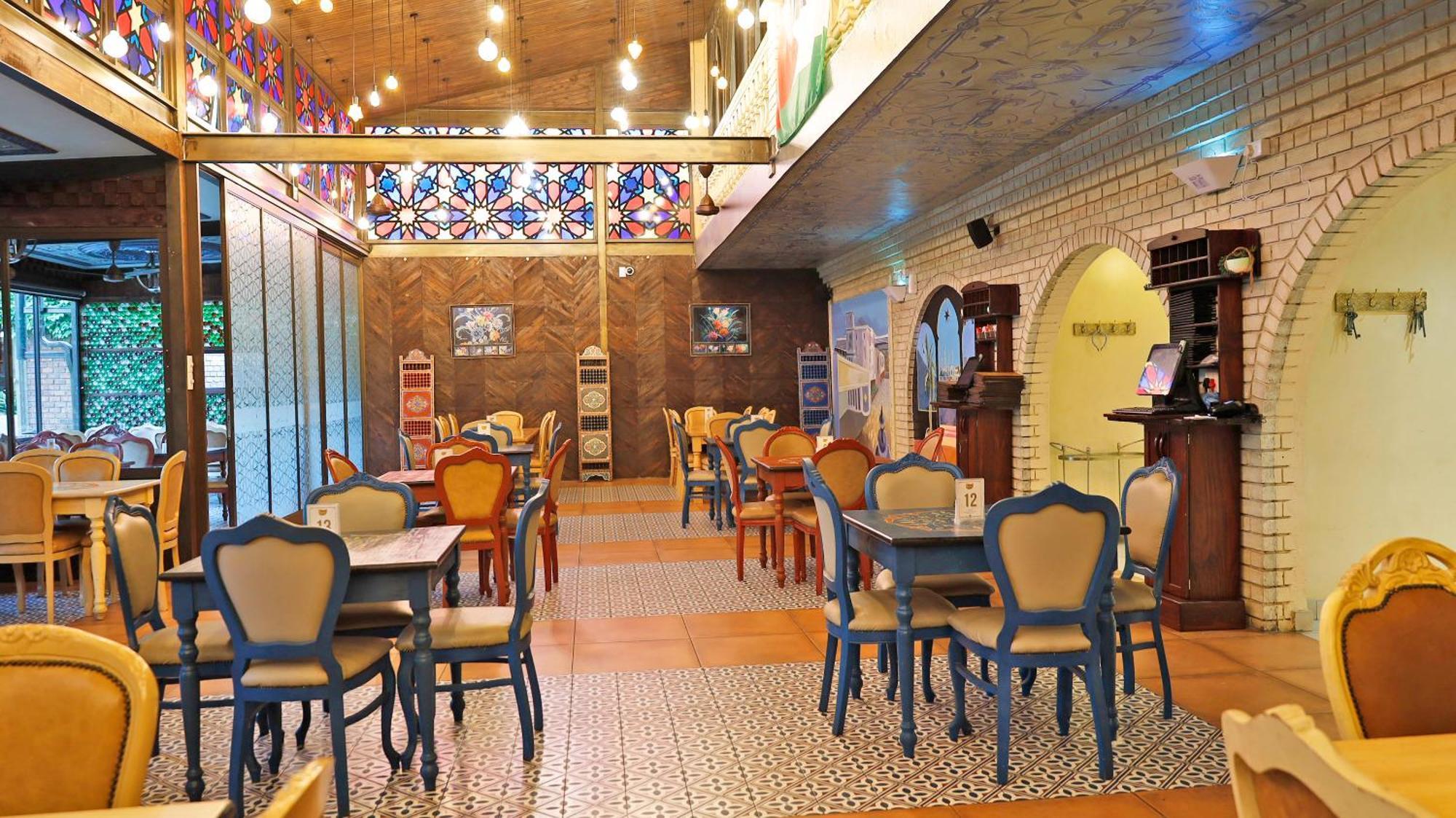 Qurtuba Hotel And Spa Sandown Екстер'єр фото
