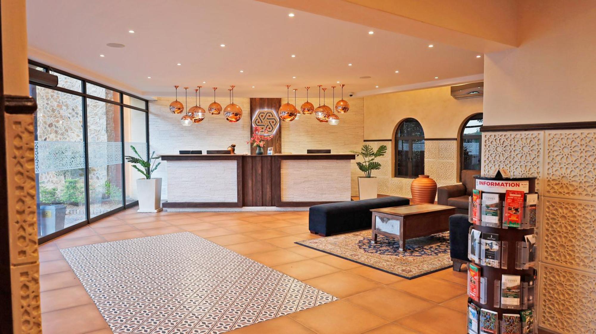 Qurtuba Hotel And Spa Sandown Екстер'єр фото