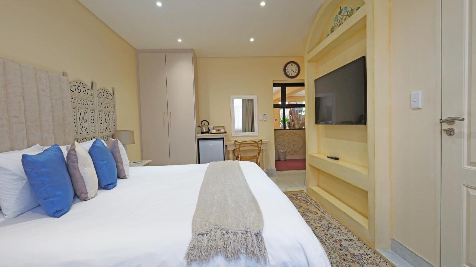 Qurtuba Hotel And Spa Sandown Екстер'єр фото